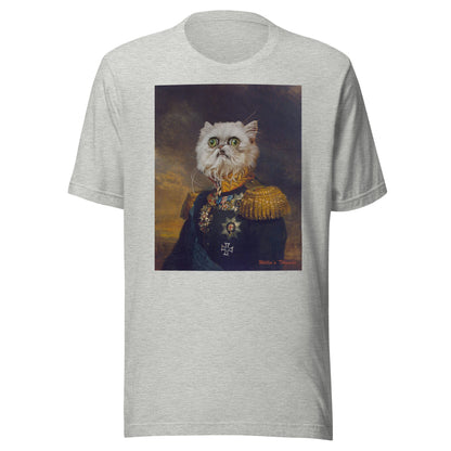 the Ugly Cat General - Unisex t-shirt