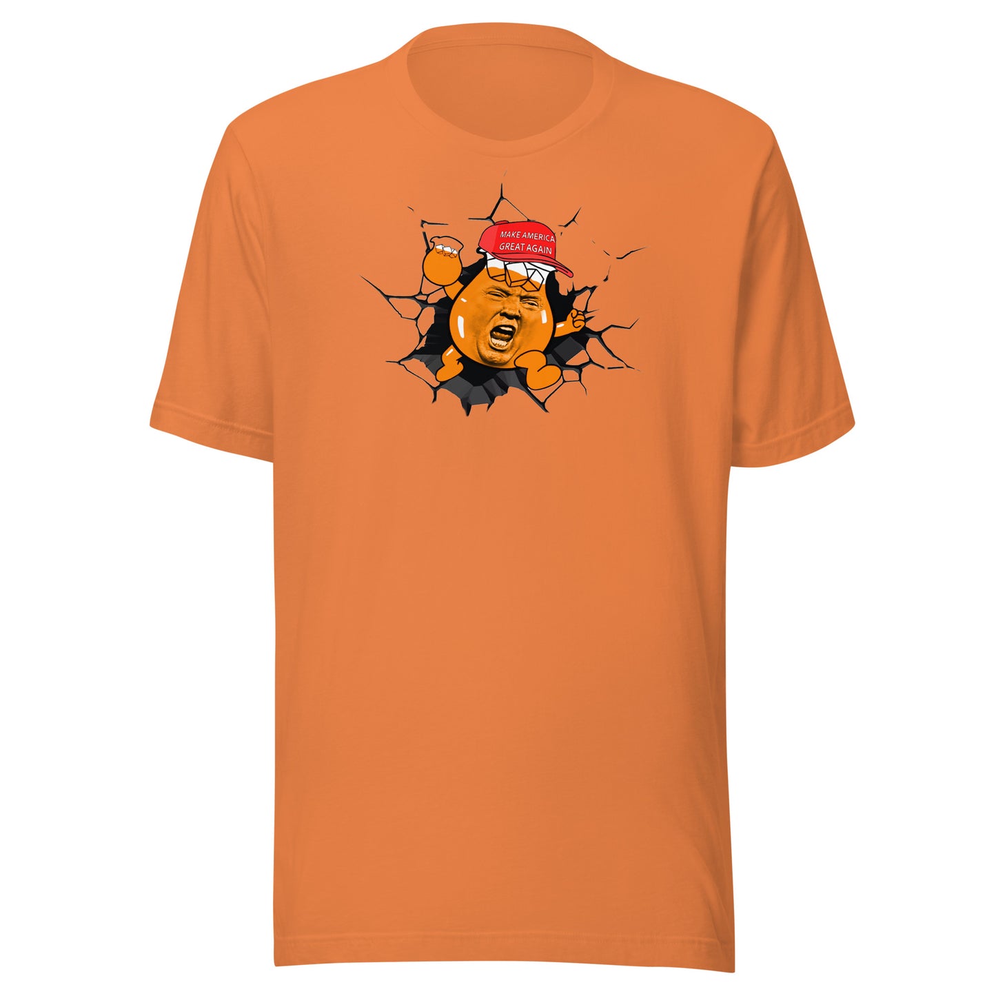 Orange Drank - Unisex t-shirt