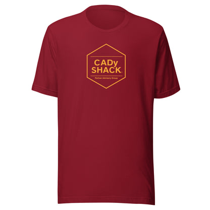 CADy Shack - Unisex t-shirt