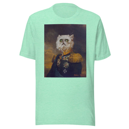 the Ugly Cat General - Unisex t-shirt