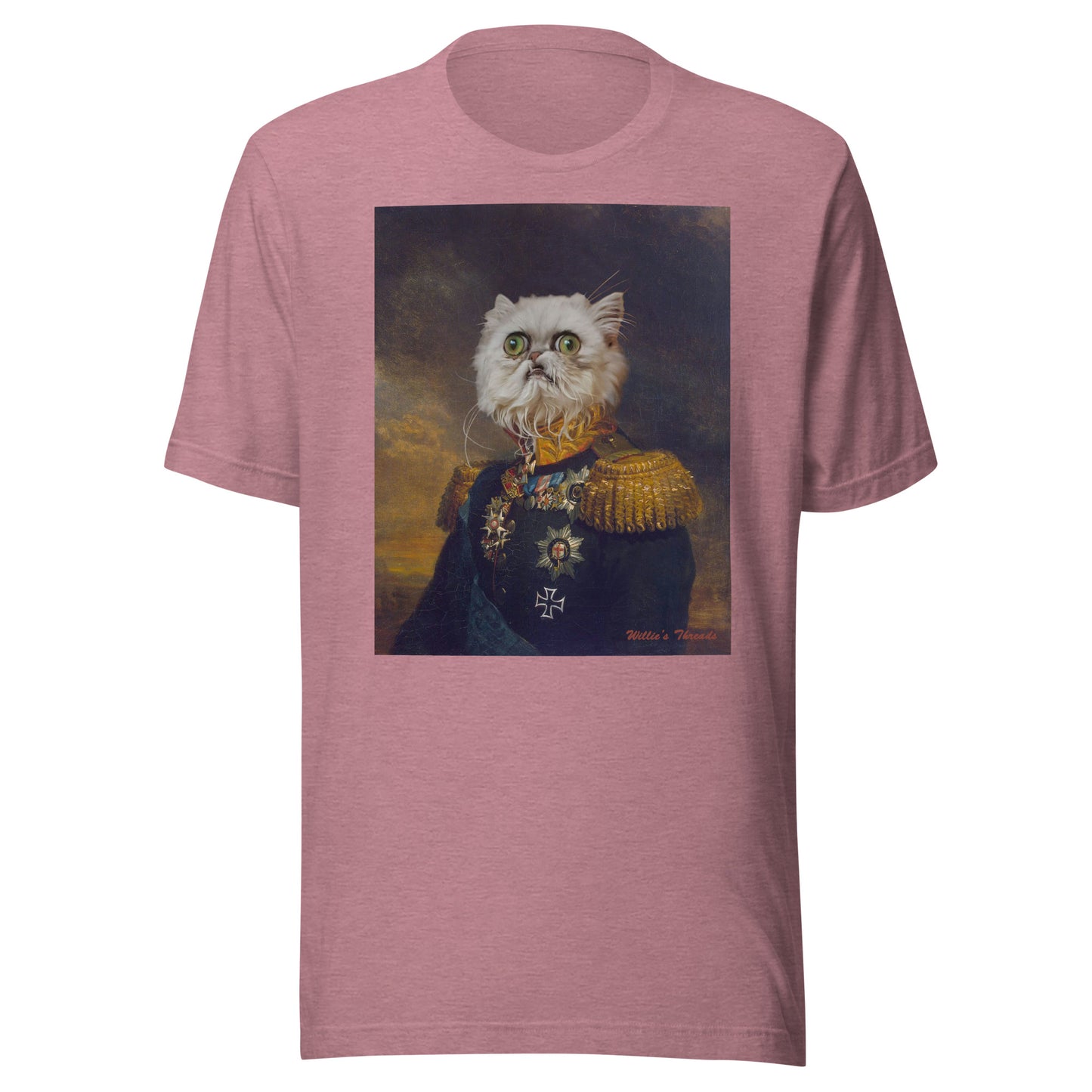 the Ugly Cat General - Unisex t-shirt