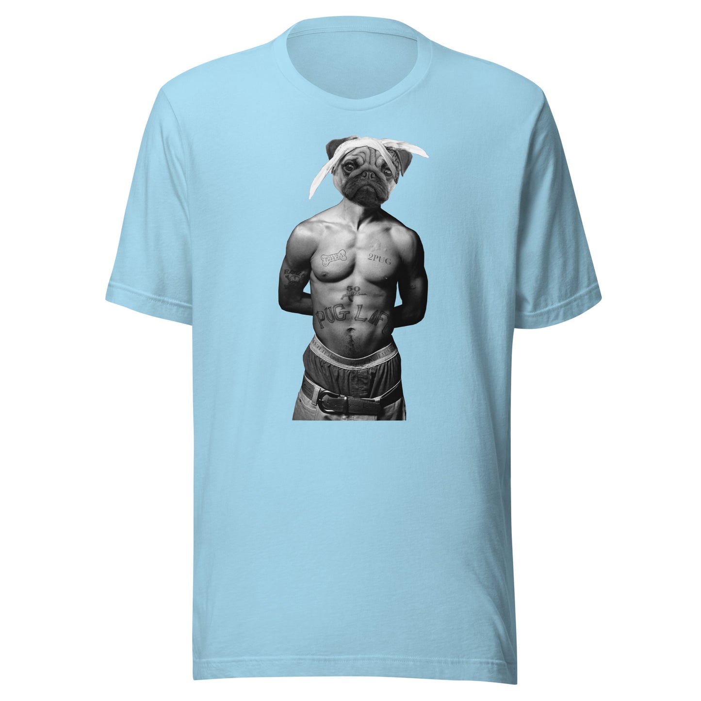 PUG Life - Unisex t-shirt