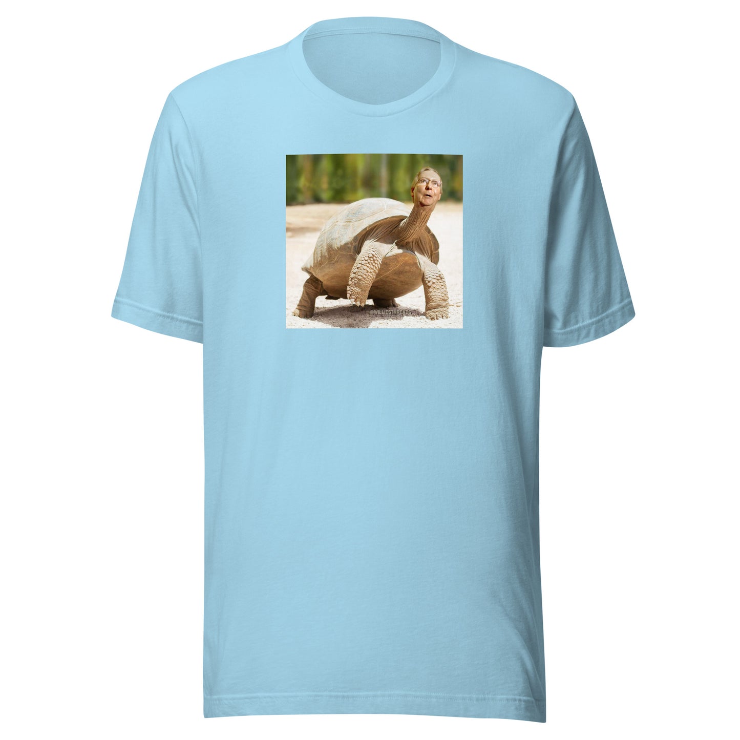 Mitch McTortoise - Unisex t-shirt