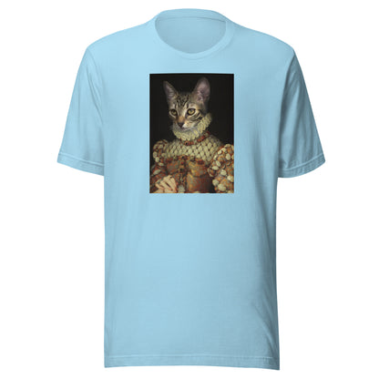 Cat of the Crown - Unisex t-shirt