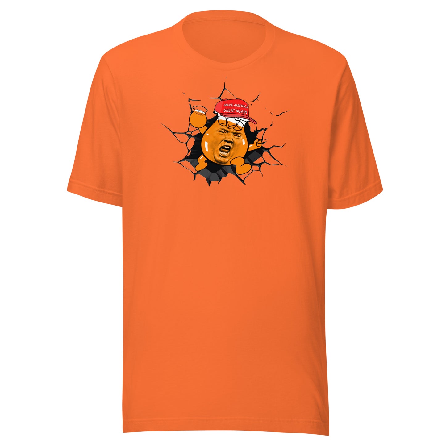 Orange Drank - Unisex t-shirt