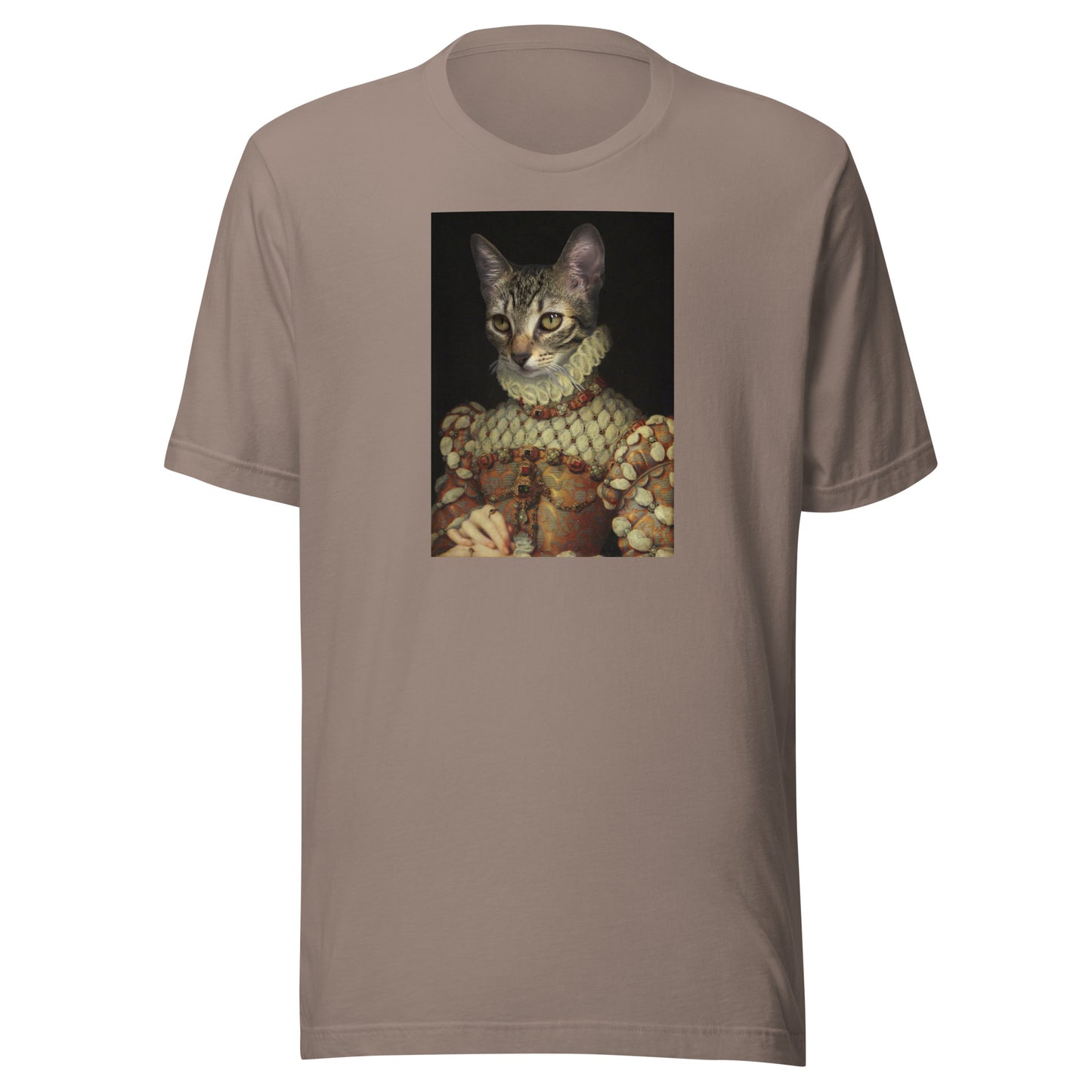 Cat of the Crown - Unisex t-shirt