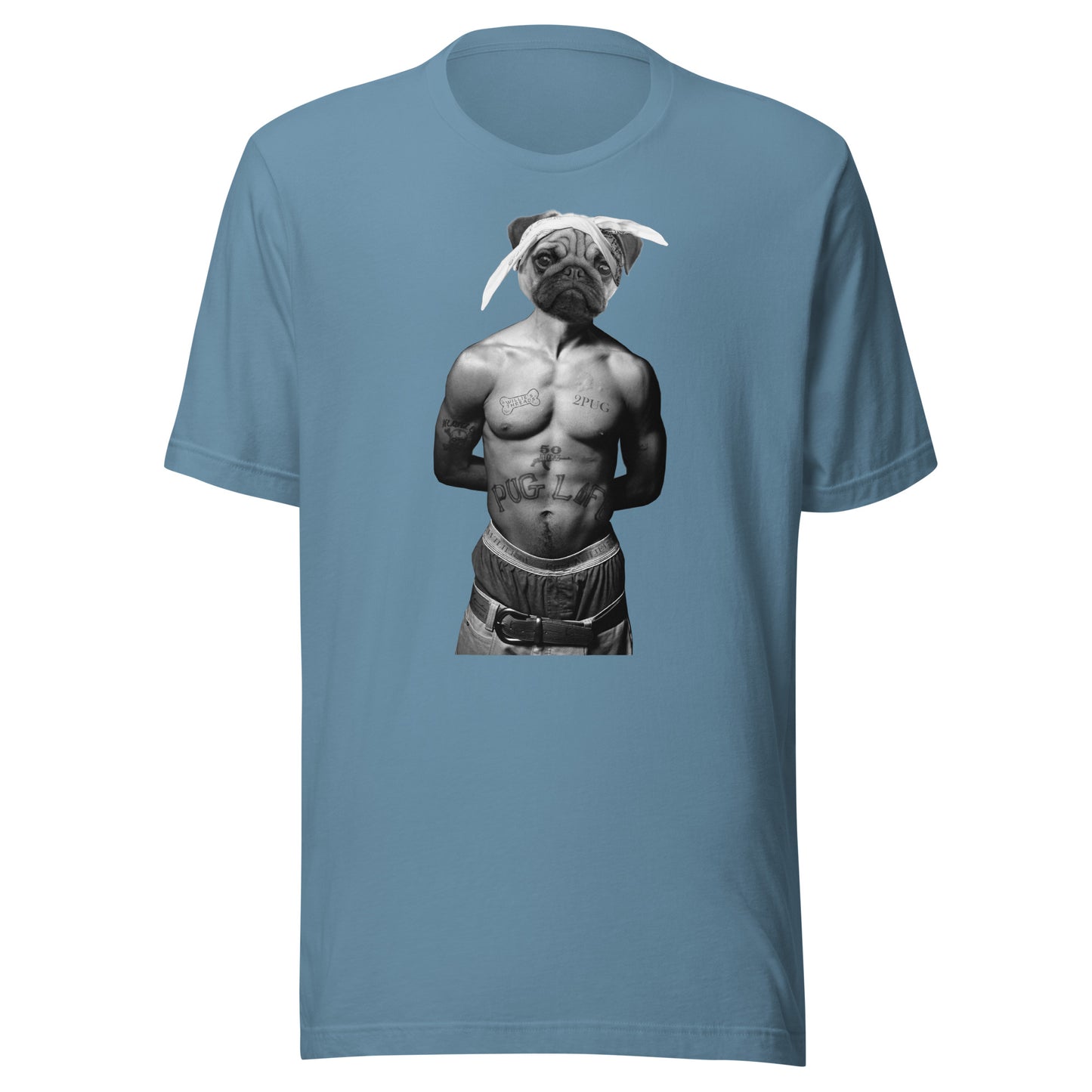 PUG Life - Unisex t-shirt