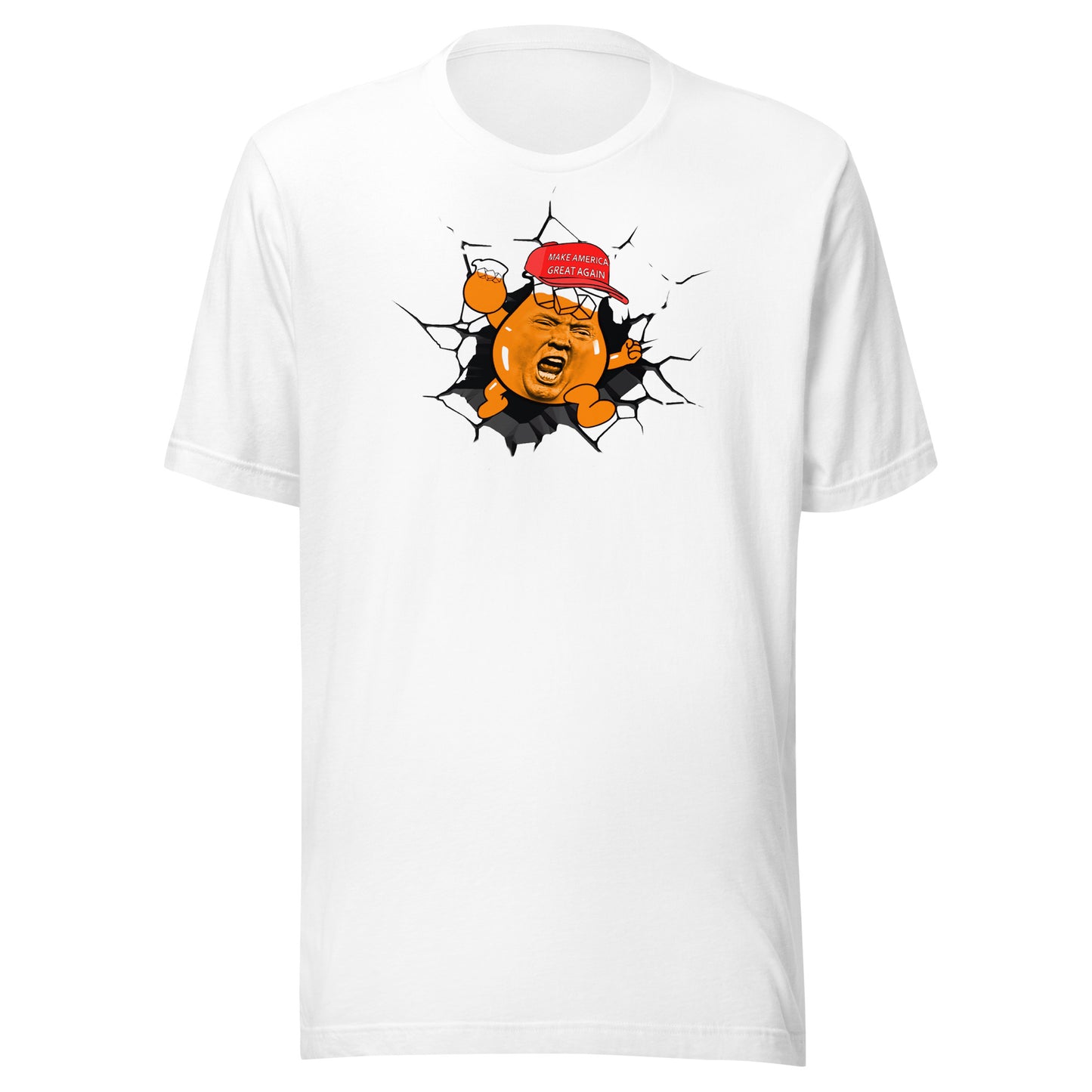 Orange Drank - Unisex t-shirt