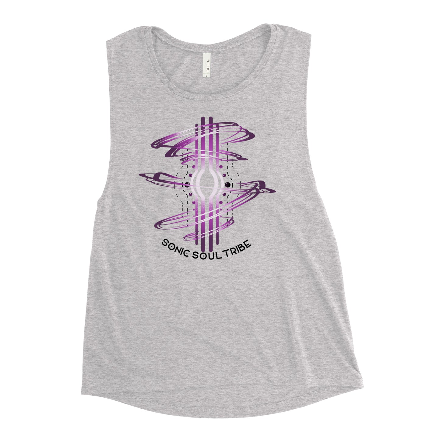 SST Ladies’ Tank -  (Dark Text)