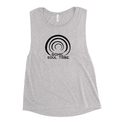 SST Ladies’ Tank (Dark Text)