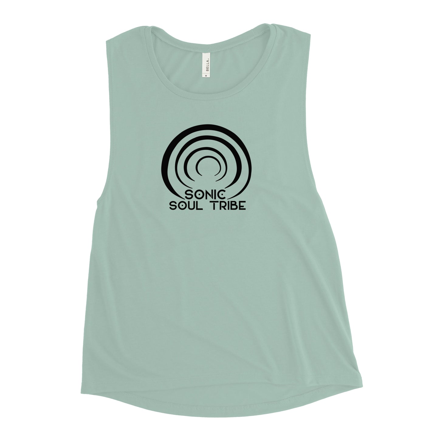 SST Ladies’ Tank (Dark Text)