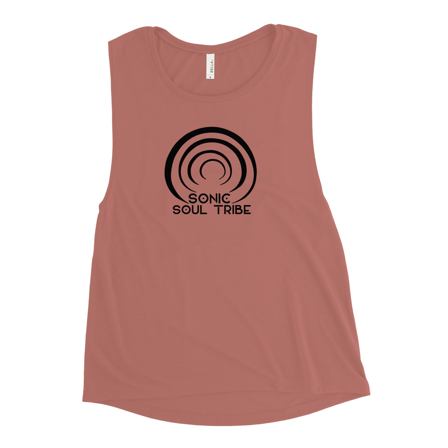 SST Ladies’ Tank (Dark Text)