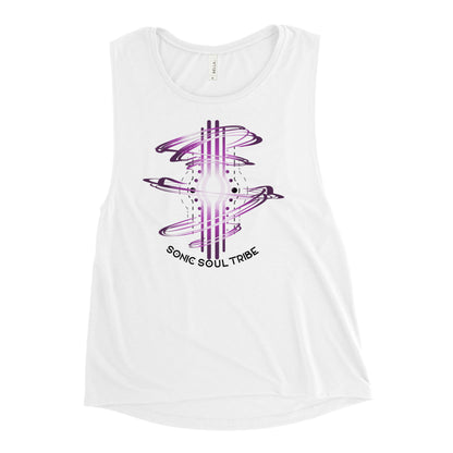 SST Ladies’ Tank -  (Dark Text)