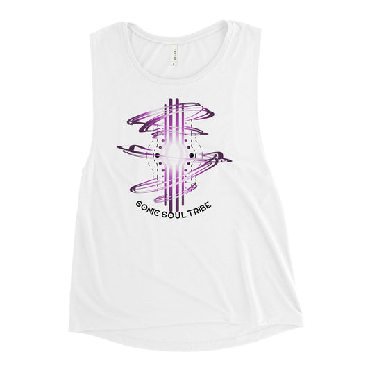 SST Ladies’ Tank -  (Dark Text)