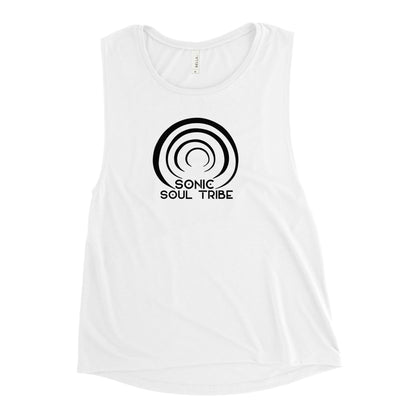 SST Ladies’ Tank (Dark Text)